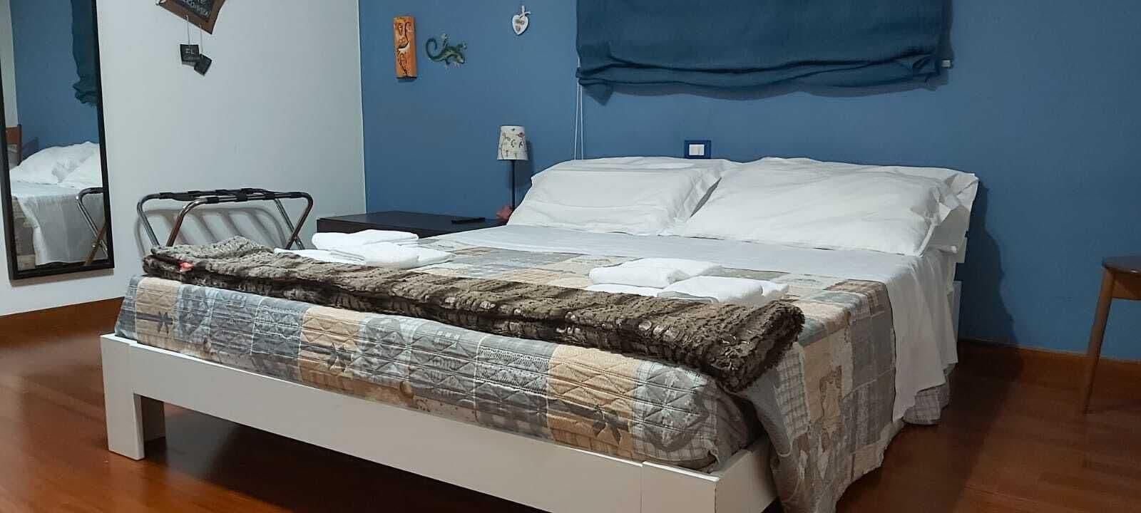 Il Crusco Bed & Breakfast Matera Ngoại thất bức ảnh