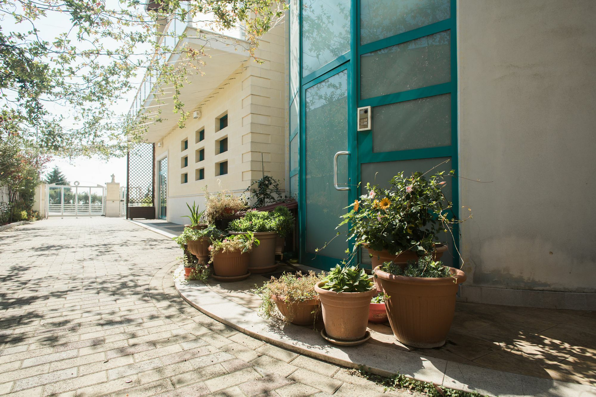 Il Crusco Bed & Breakfast Matera Ngoại thất bức ảnh