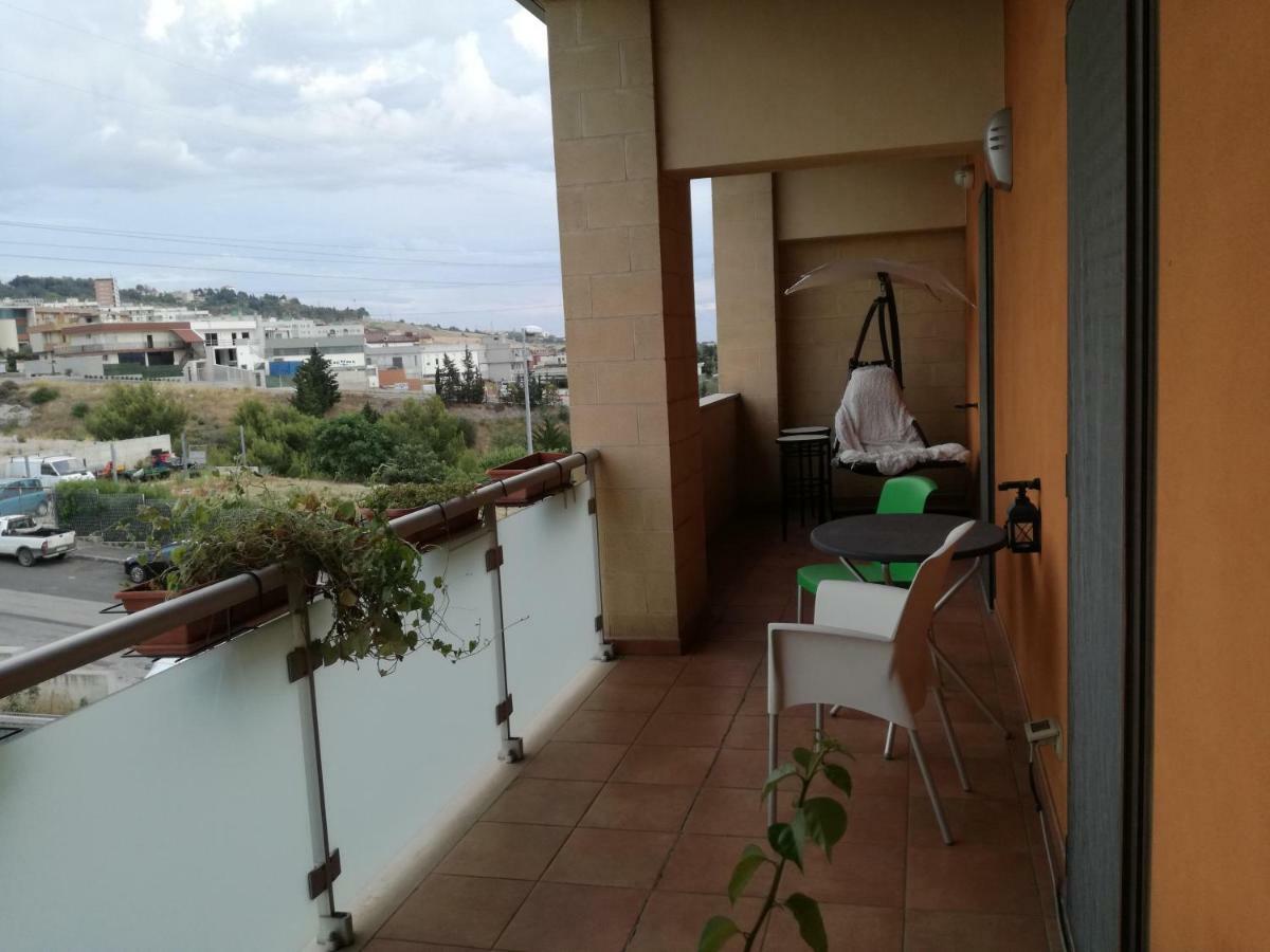 Il Crusco Bed & Breakfast Matera Ngoại thất bức ảnh