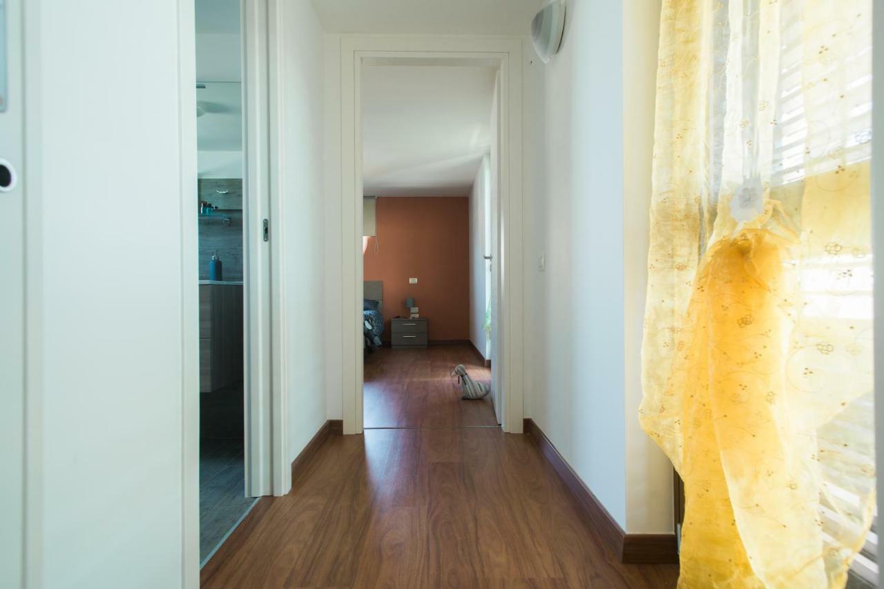 Il Crusco Bed & Breakfast Matera Ngoại thất bức ảnh