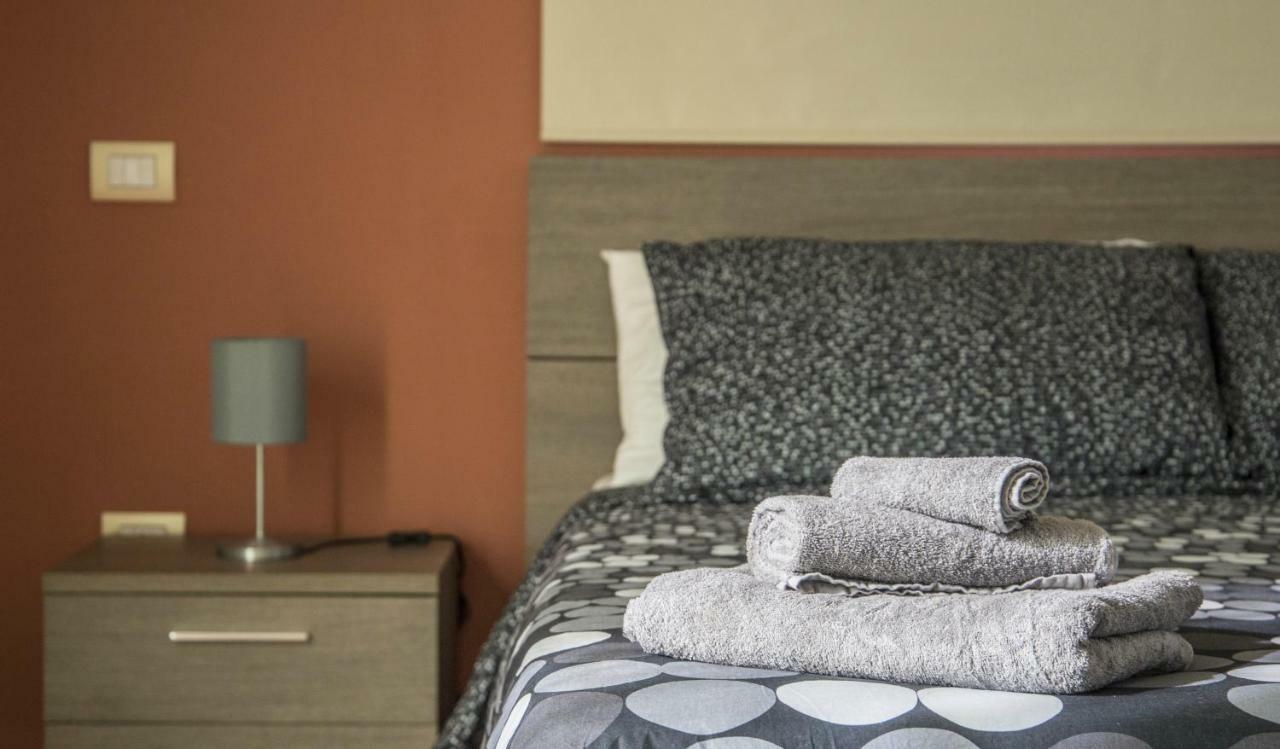 Il Crusco Bed & Breakfast Matera Ngoại thất bức ảnh